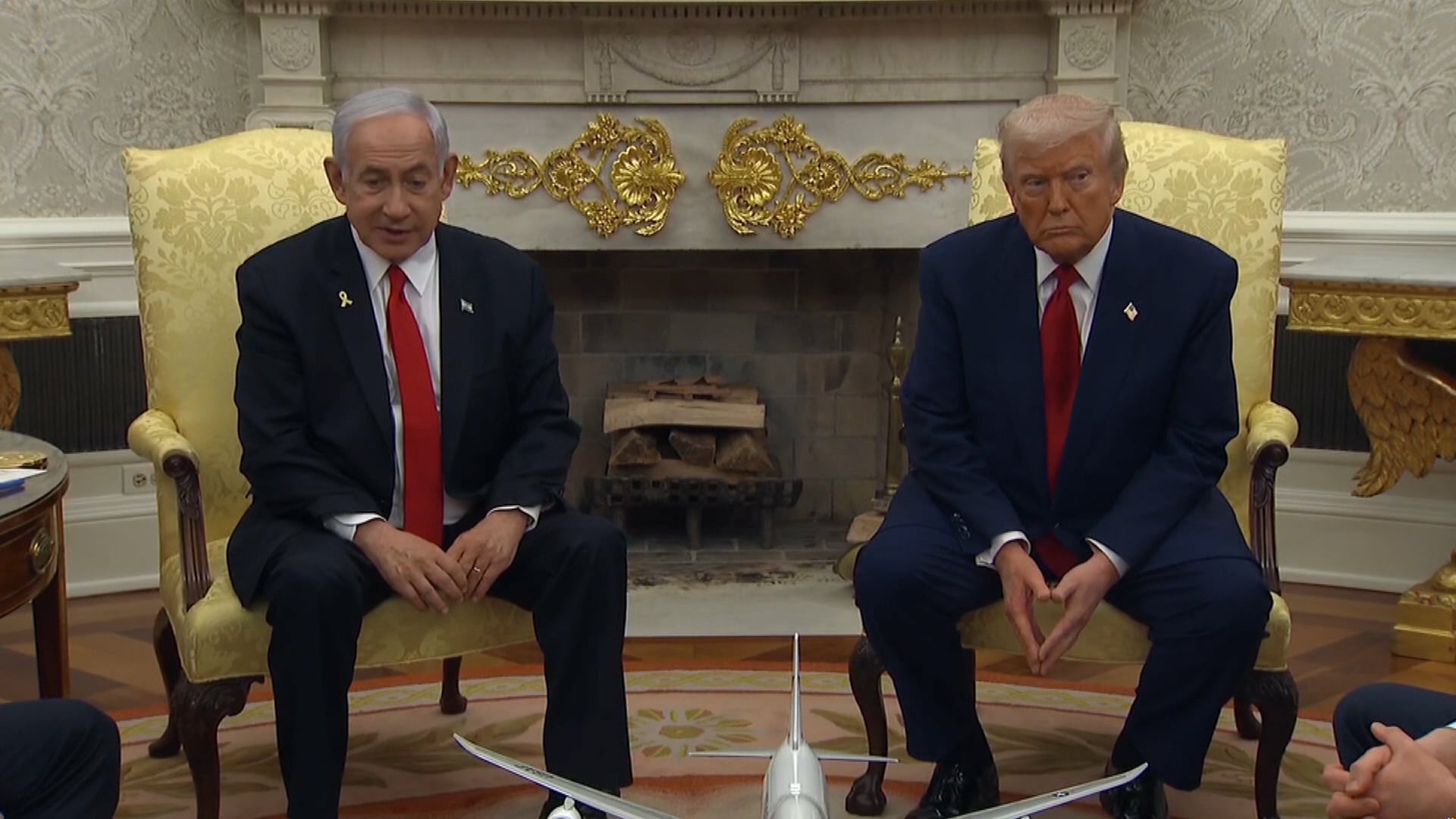 Print Record News - Conexão - Resposta Hamas Cessar-Fogo