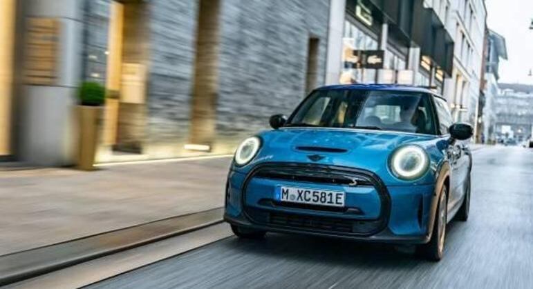 Motor elétrico desenvolve 184cv de potência e 270 Nm de torque instantâneo