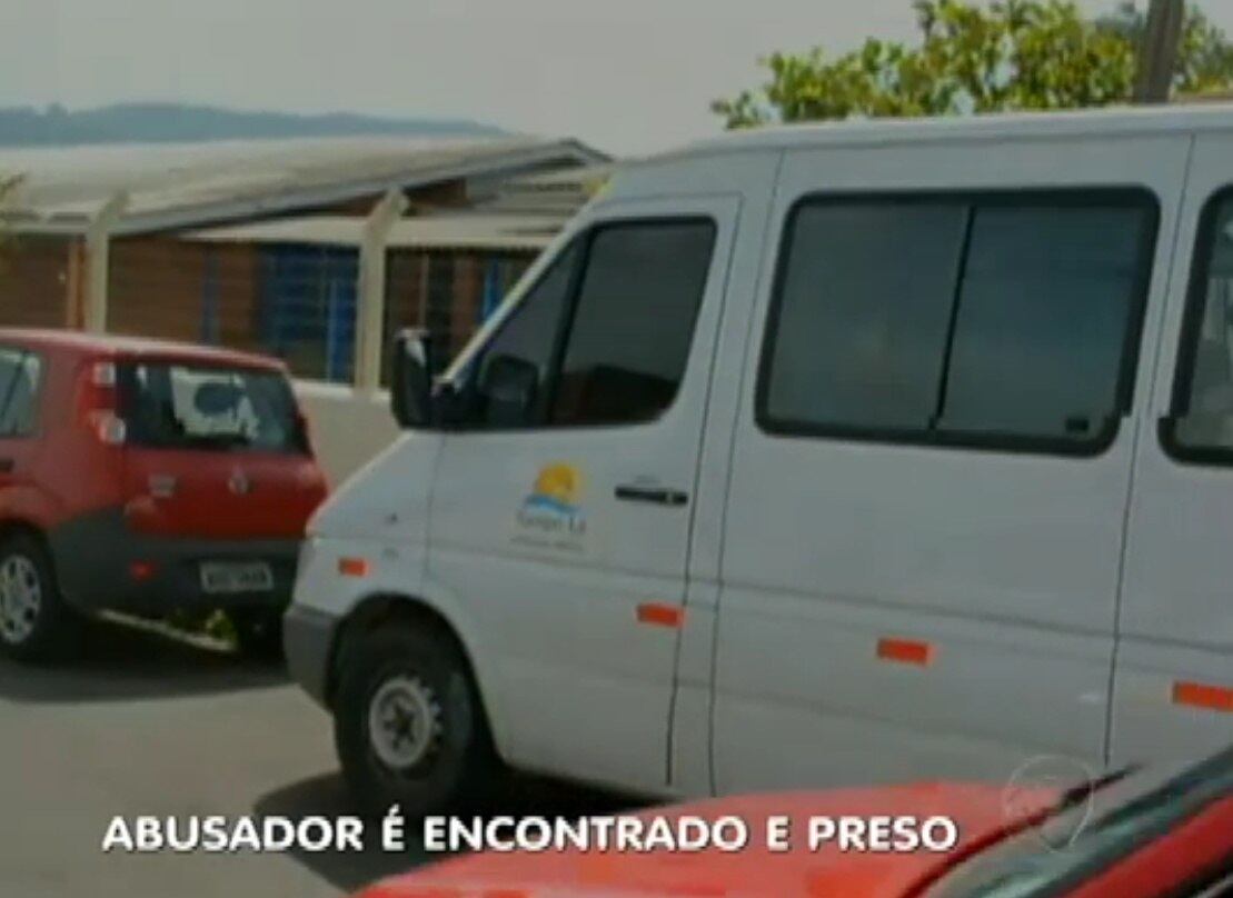 Motorista transportava deficientes auditivos em Xangrilá
