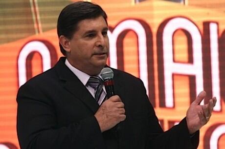 Carlos Nascimento deve voltar ao trabalho em cerca de 40 dias