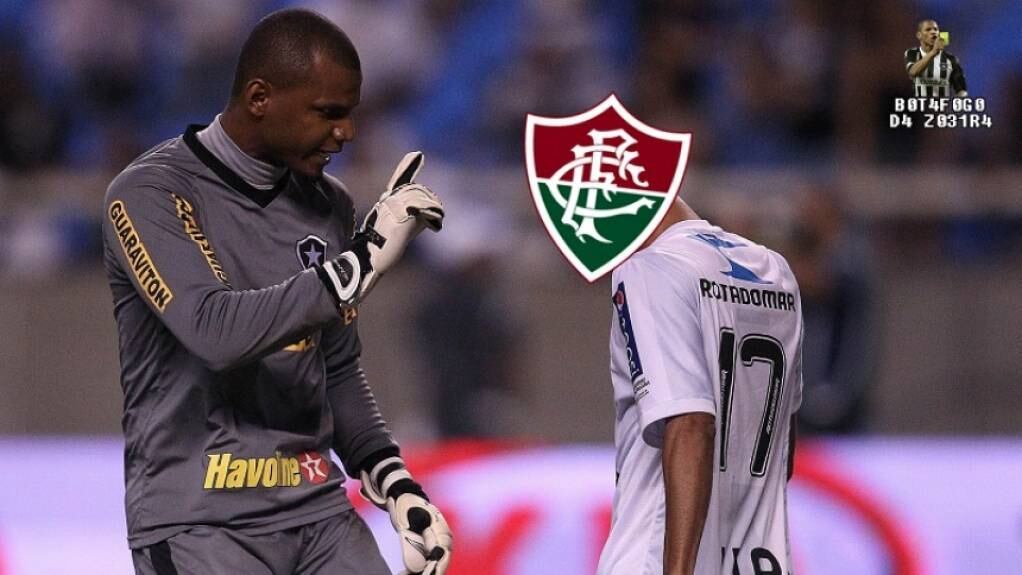 Botafogo 2 x 1 Fluminense