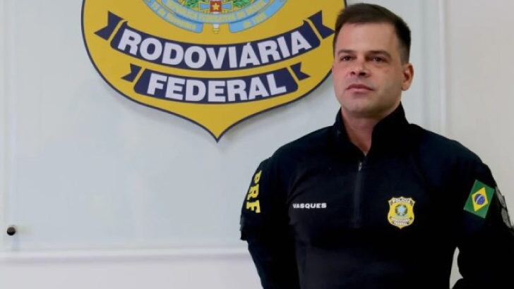 Vasques está preso desde o dia 9