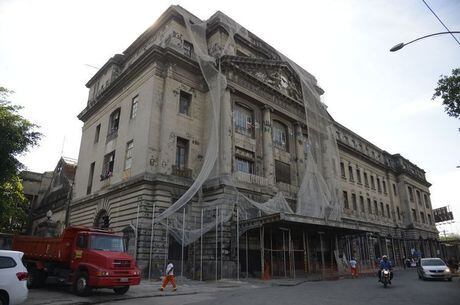 Justiça determina realização de obras na Estação Leopoldina