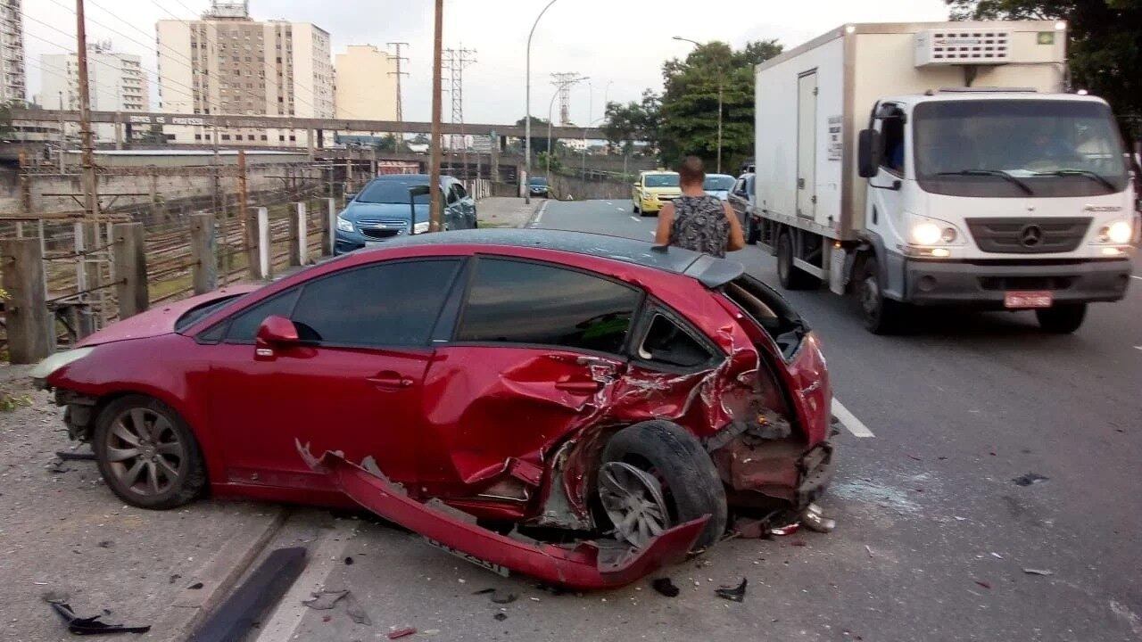 Após mentir sobre autoria, motorista foi preso por embriaguez e fraude processual