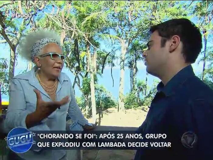 Em conversa com o repórter Rafael Machado, ela revelou detalhes da época de sucesso e revelações nunca antes ditas na imprensa

+ Gugu está no Facebook! Curta

+ Siga o perfil da atração no Twitter
