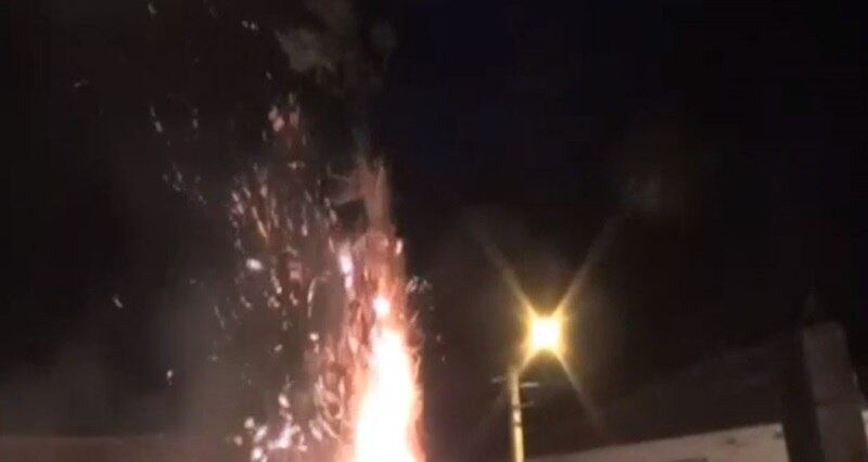 Contatado pela Efe, um membro da Junta de Distrito do bairro
afirmou não querer comentar o fato