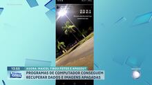 Caso Vitória: fotos encontradas no celular de Maicol indicam que ele pode ser um ‘stalker’