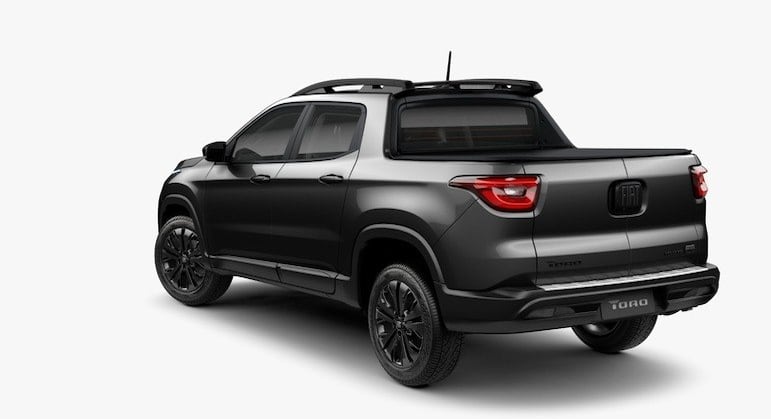 Fiat já vendeu 47.815 unidades da Toro neste ano