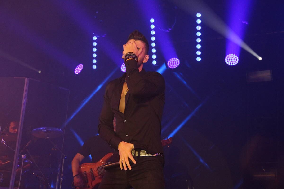 Na madrugada desta sexta-feira (22) aconteceu o show de Gusttavo Lima no Villa Country, em São Paulo