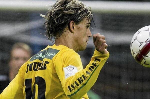 Antonio Inutile é um jogador da Finlândia. Sorte dele não ser brasileiro, pois aqui o nome dele seria, de alguma forma, relacionado ao seu desempenho em campo