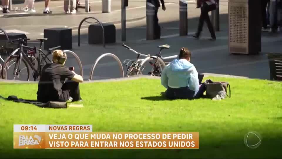 EUA monitoram redes sociais para concessão de visto de estudantes