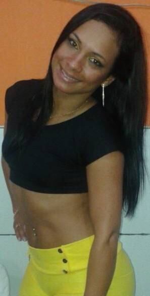 Juliana é guarda municipal