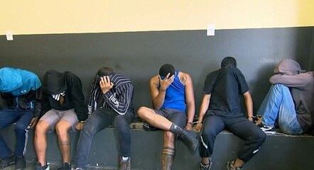 Seis pessoas foram presas pelo crime