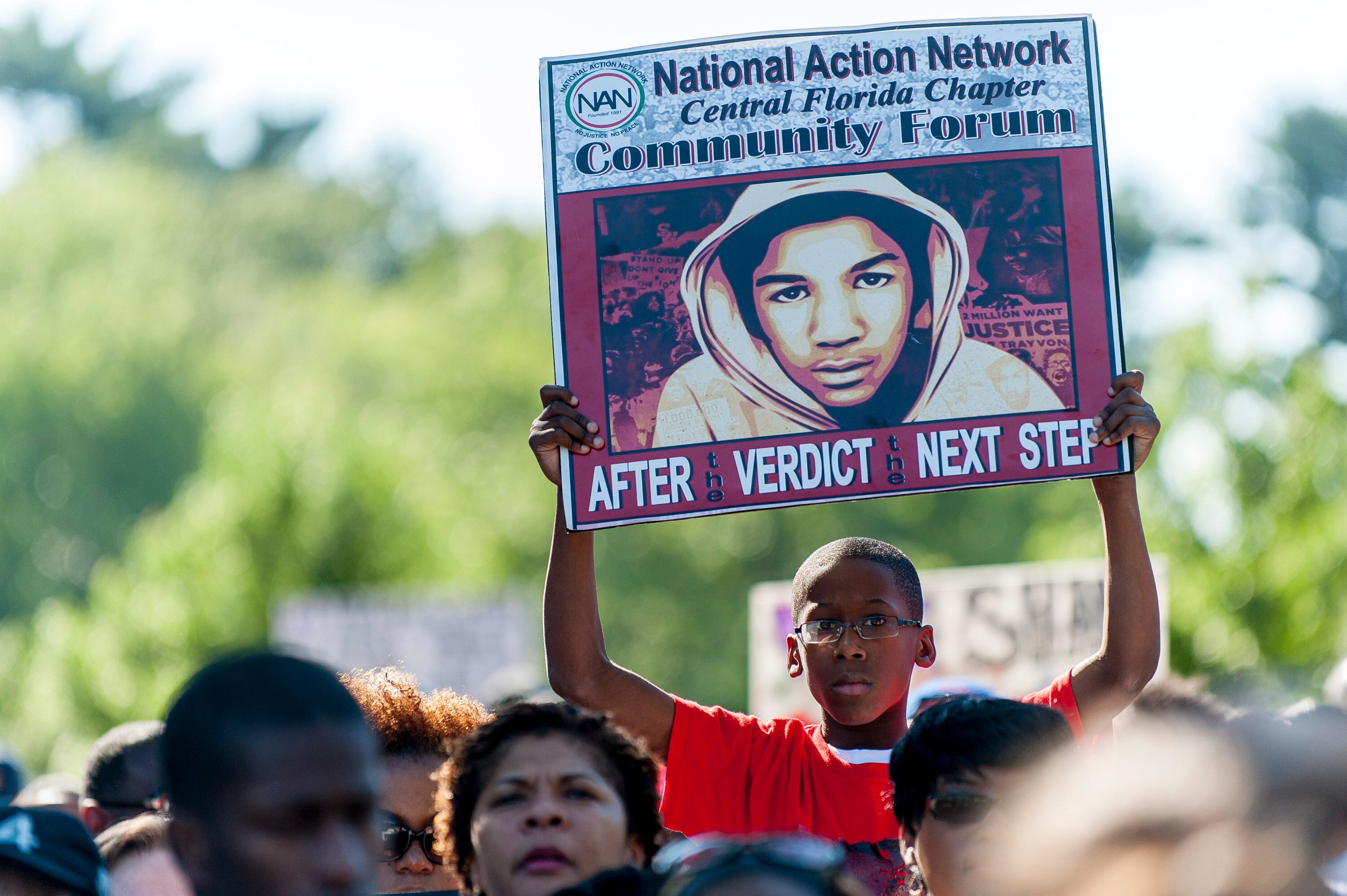 Washington, marcha, direitos civis