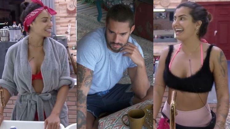 Peões repercutem sobre a eliminação do ex-peão Gui Araujo