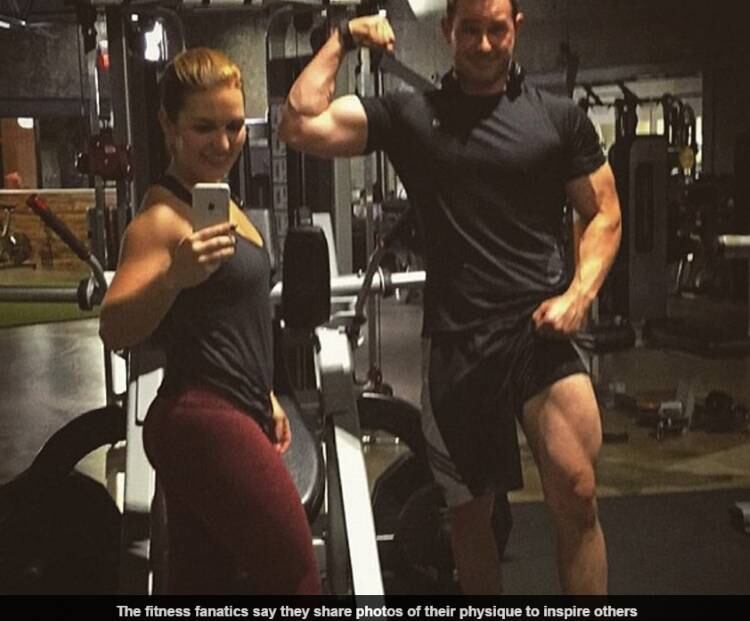 Atualmente, Mike consome 2.200 calorias por dia, com carnes
magras, arroz e legumes. Ele credita que os exercícios o ajudaram a se livrar
da depressão. 

— Eu encontrei a força para ir para a faculdade e sou completamente diferente agora. As pessoas tratam você melhor quando você
está mais bonito. Eles sorriem para mim em vez de desviar os olhos