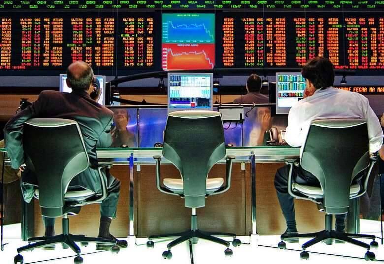 O giro financeiro do pregão totalizou R$ 7 bilhões