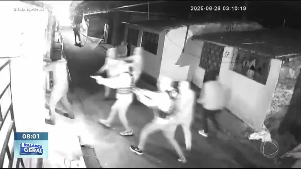 Bandidos encapuzados invadem casa e matam homem em Pilar (AL)