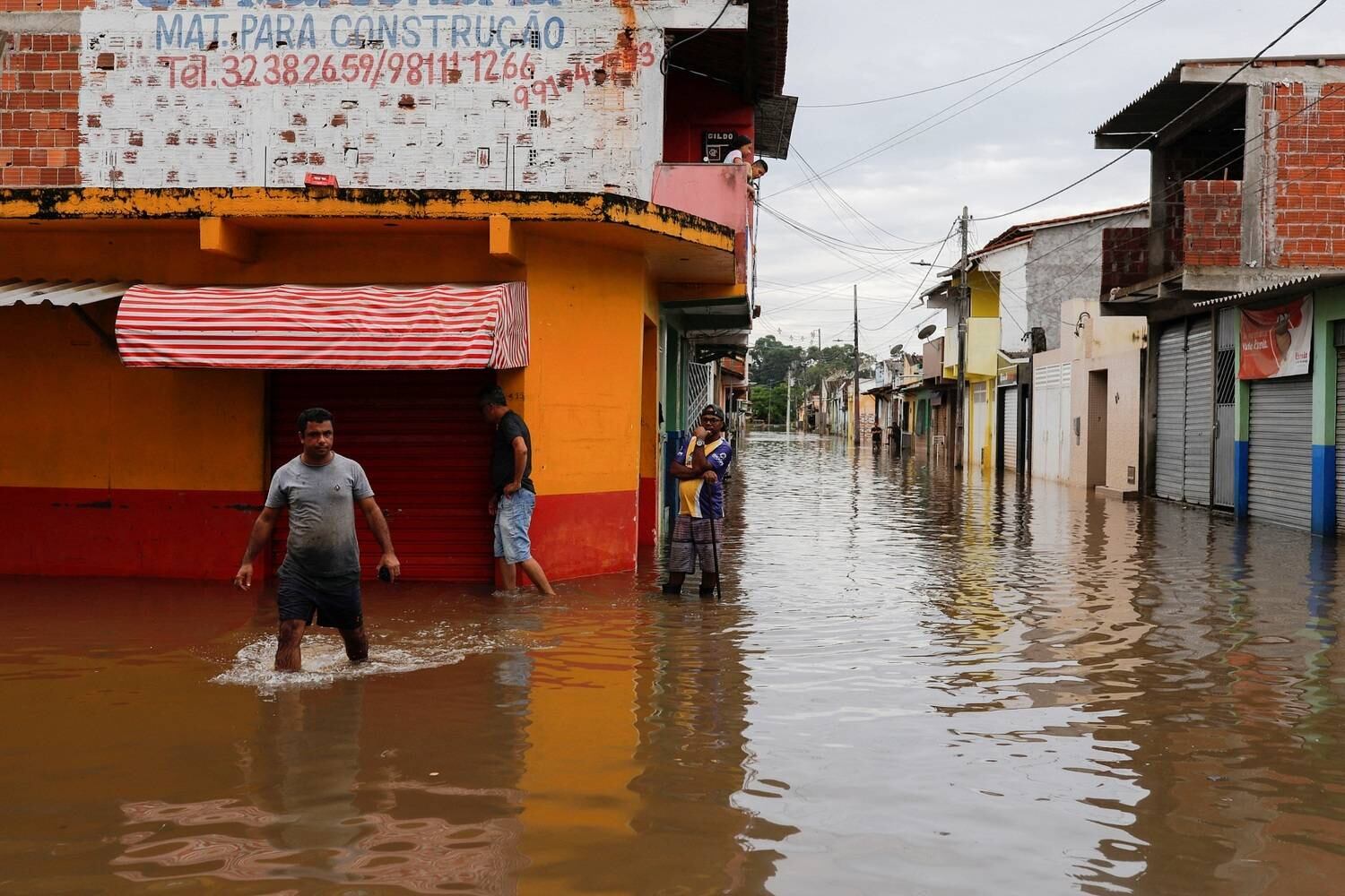 Previsão é de mais chuvas para o litoral sul do estado
