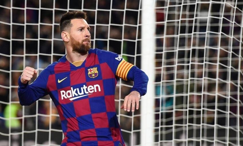Messi deve seguir no Barcelona até fim do contrato em 2021