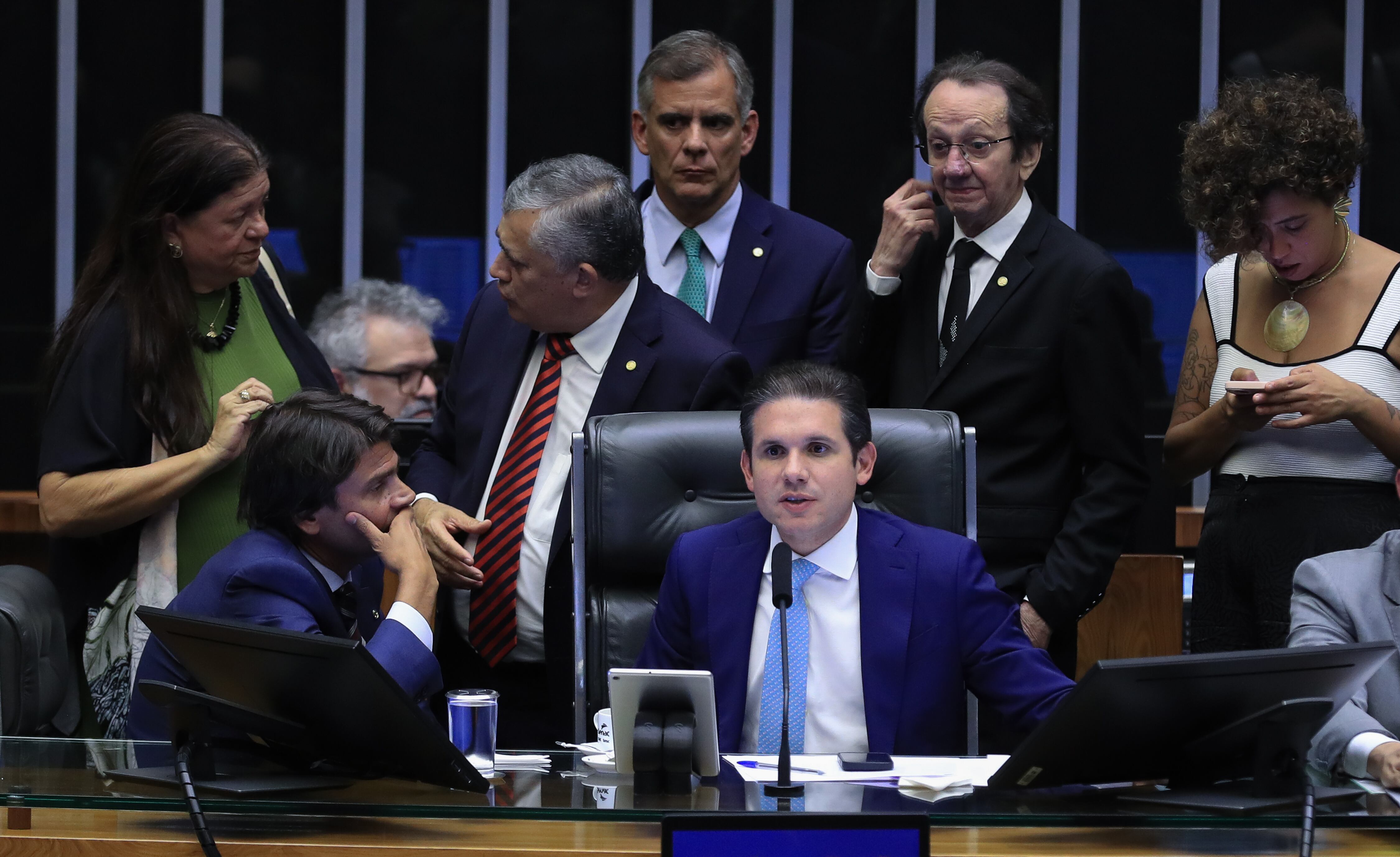 Brasília (DF), 21/05/2025  -  Câmara dos Deputados durante  sessão plenária para votar o projeto de lei (PL 1.466/2025) lei que propõe uma revisão do sistema de carreira e remuneração dos servidores públicos do Poder Executivo federal. Foto: Lula