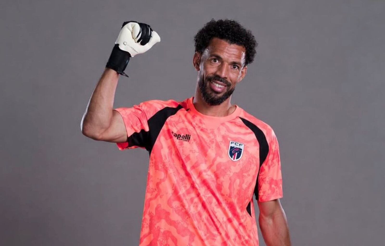 Antes do sucesso na Copa, Vozinha jogava a 2ª divisão de Portugal