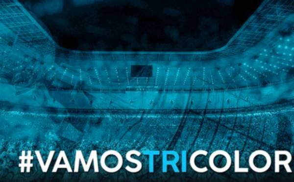 O Grêmio é o sexto clube do ranking com 6,5 milhões de seguidores
