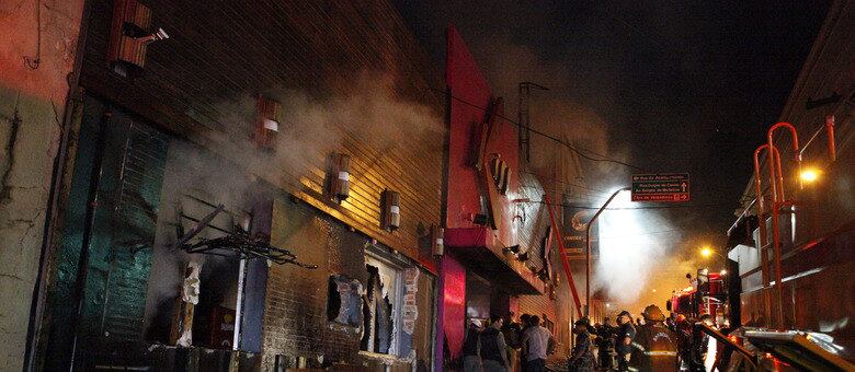 Incêndio na boate Kiss deixou 241 mortos