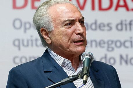 Decisão de Marco Aurélio foi tomada quando Temer ainda era vice de Dilma