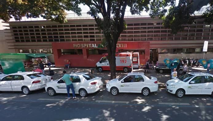 Empresa terceirizada atingiu tubulação de gás no Hospital João 23