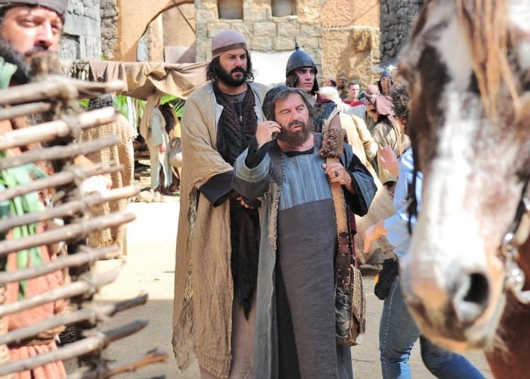 Netflix exibirá segunda temporada de série bíblica da Record