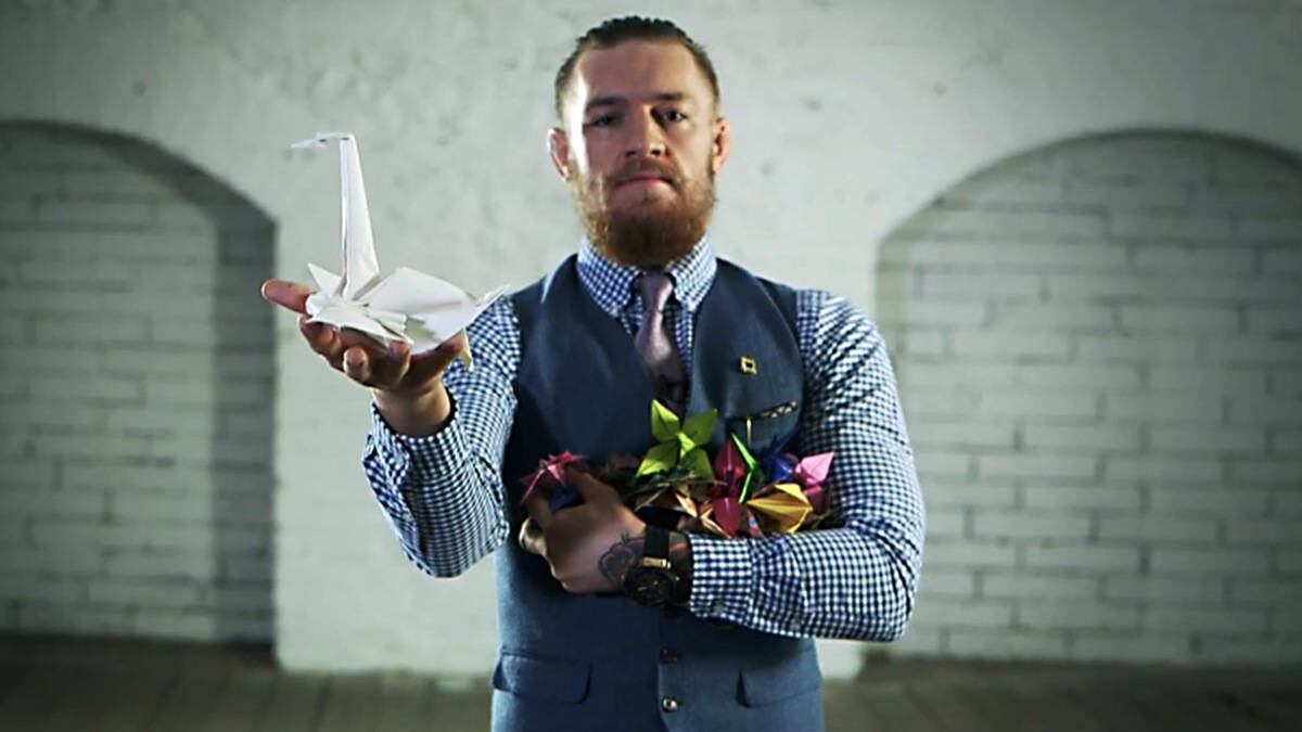 Com 26 anos, o irlandês, que gosta de origamis, tem um cartel invejável com 16 vitórias, sendo 14 delas por nocaute, e apenas duas derrotas

Veja também: Novo game de futebol americano apresenta realismo e interatividade com fãs
