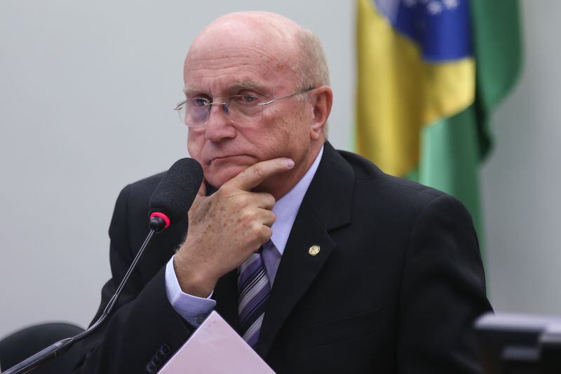 Serraglio tem 68 anos foi presidente da CCJ da Câmara