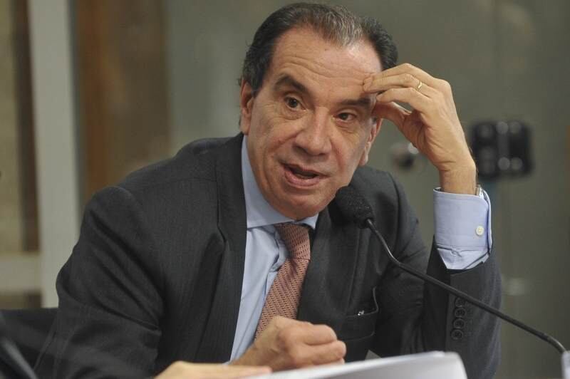 Aloysio Nunes passa de senador para Ministro das Relações Exteriores