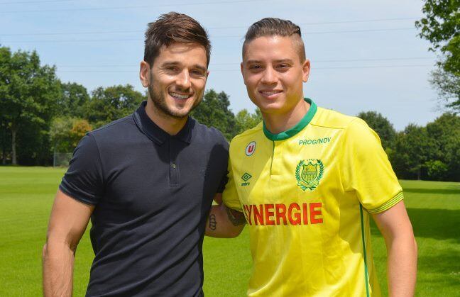 Adryan sempre foi tratado como uma grande promessa da base do Flamengo, porém, pelo rubro-negro carioca o atleta jamais vingou. Após rodar por Itália e Inglaterra, o jogador tem uma nova casa, o Nantes, da França