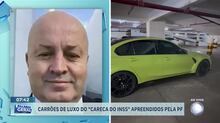 Veja quais são carros de luxo do 'Careca do INSS' apreendidos pela Polícia Federal