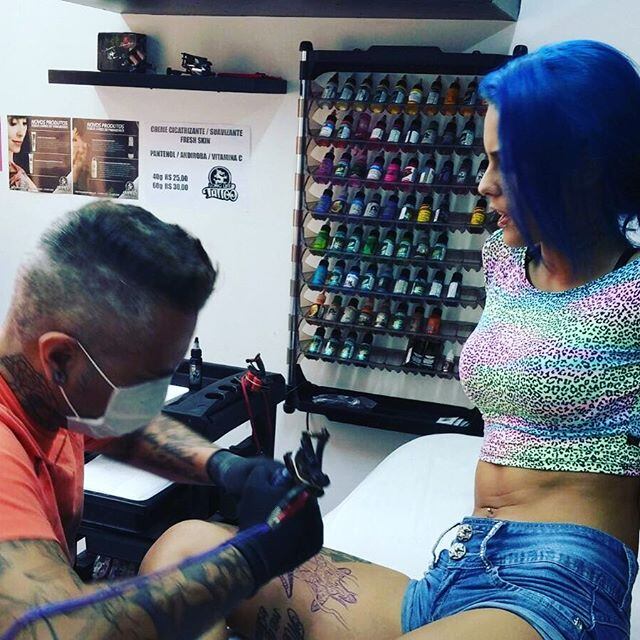 E os fãs de Tati podem aguardar por novidade ao longo de
2016.



— Tenho três músicas produzidas maravilhosas pra
lançar em breve, acredito que vamos atingir um público maior. Aguardem