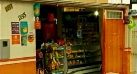 Briga começou do lado de fora da mercearia do suspeito