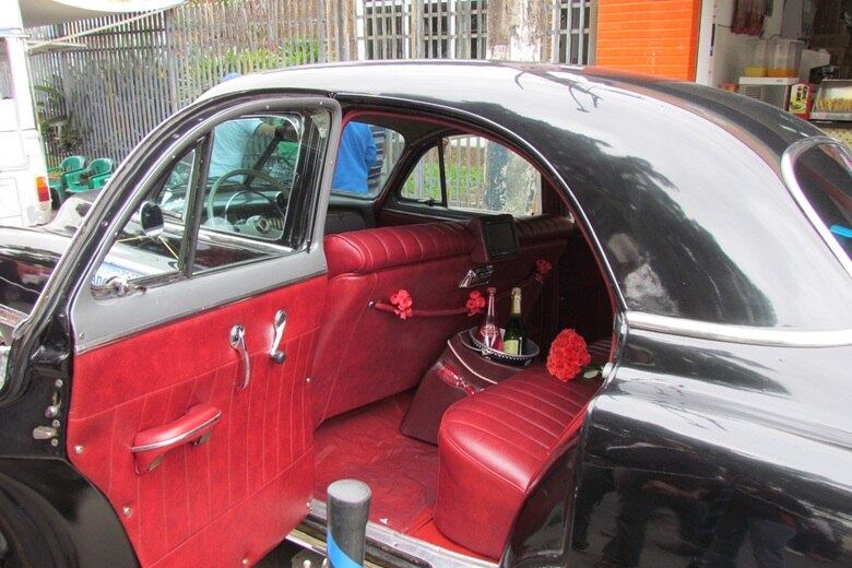 2 ° Encontro Estadual de Carros Antigos