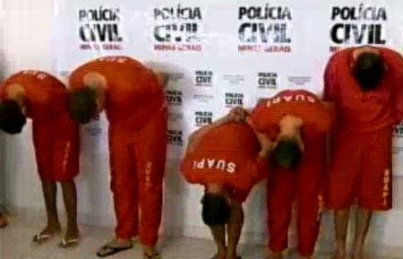 Quatro bandidos continuam foragidos