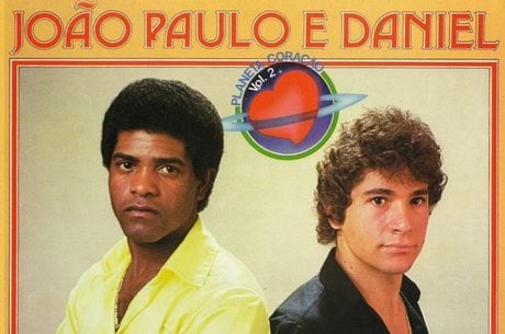Disco "Planeta Coração - Vol 2"