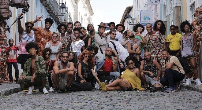 Festa volta às origens no Centro Histórico da capital