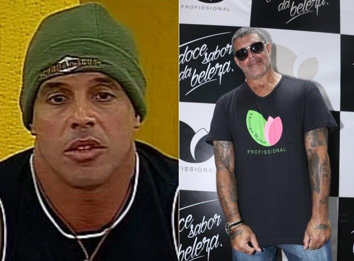 Alexandre Frota era um dos participantes mais provocativos da edição. Ele segue trabalhando como diretor de TV, ator, humorista além de tocar seus vários projetos pessoais 