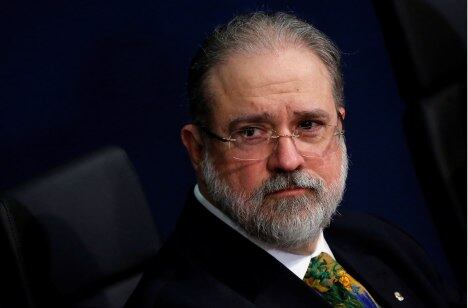 Esta é a primeira vez que Aras se manifesta sobre falas de Bolsonaro contra as urnas eletrônicas