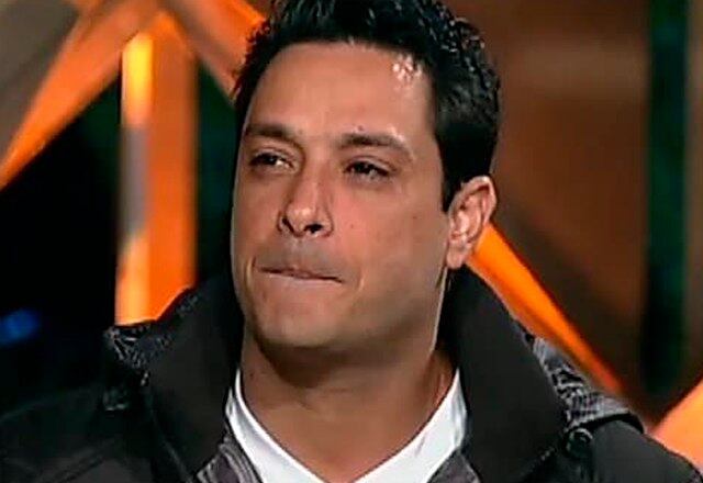 Marcio Duarte
Marcio Duarte, cantor do grupo Karametade, obteve 52% dos votos e foi o primeiro eliminado de A Fazenda 6