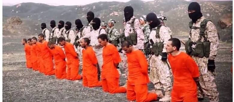 Vítimas foram capturadas pelos radicais entre o final de maio e o começo de junho