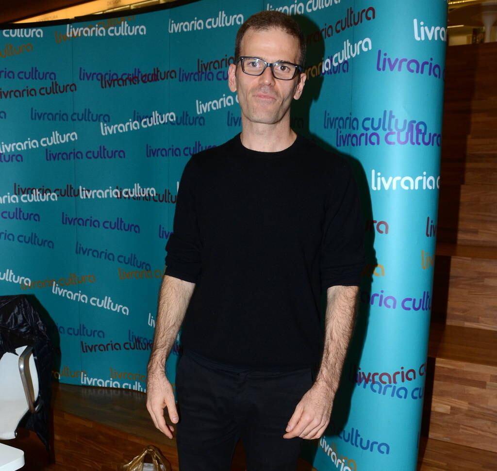 Didi Wagner, Mariane Weickert, Giane Albertoni, Gabriela Duarte, Jairo Goldfus