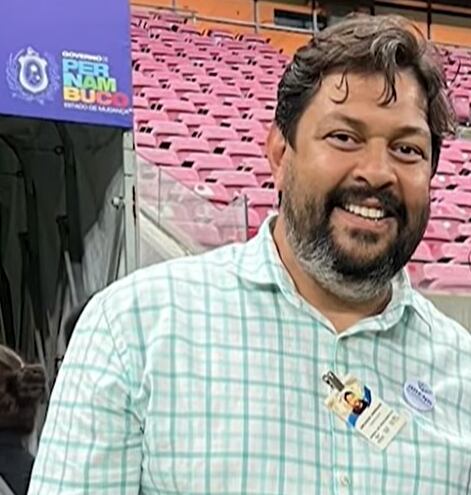 Amisadai Andrade de Silva,