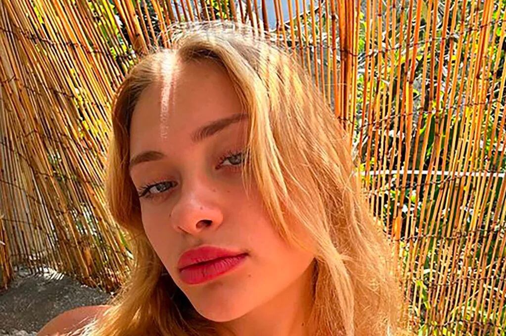 No dia 19 de março, Maria foi encontrada ferida e sem qualquer documento, telefone ou pertences pessoais