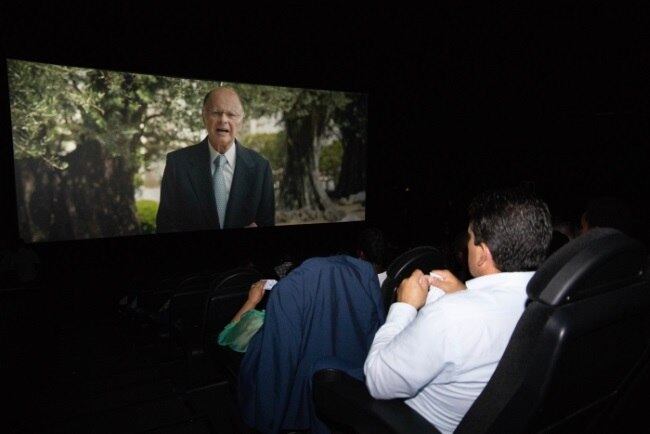 Dirigido por Alexandre Avancini, o filme foi inspirado na trilogia homônima. O roteiro é assinado por Stephen P. Lindsay e Emílio Boechat
